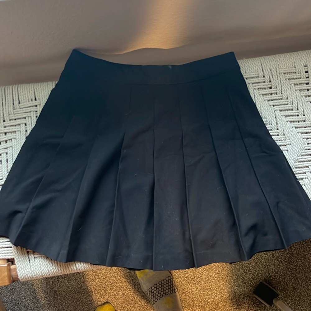 Aritzia pleated skirt